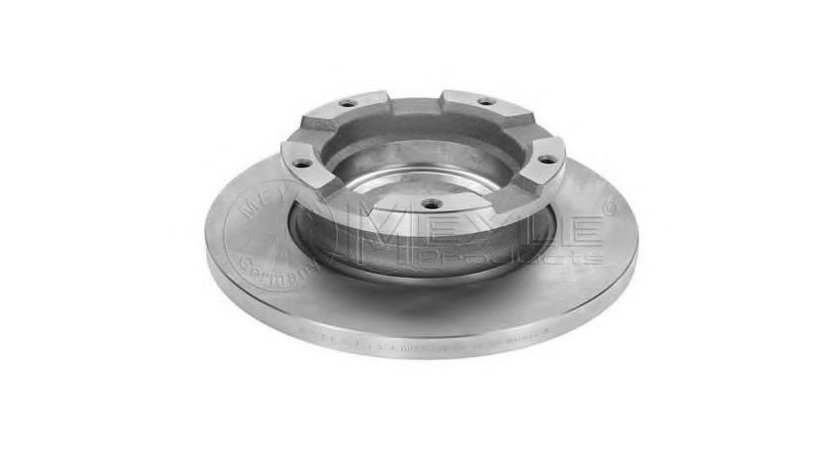 Disc frana Ford TRANSIT bus 2006-2016 #2 0986479389