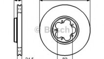 Disc frana FORD TRANSIT bus (FD, FB, FS, FZ, FC) (...