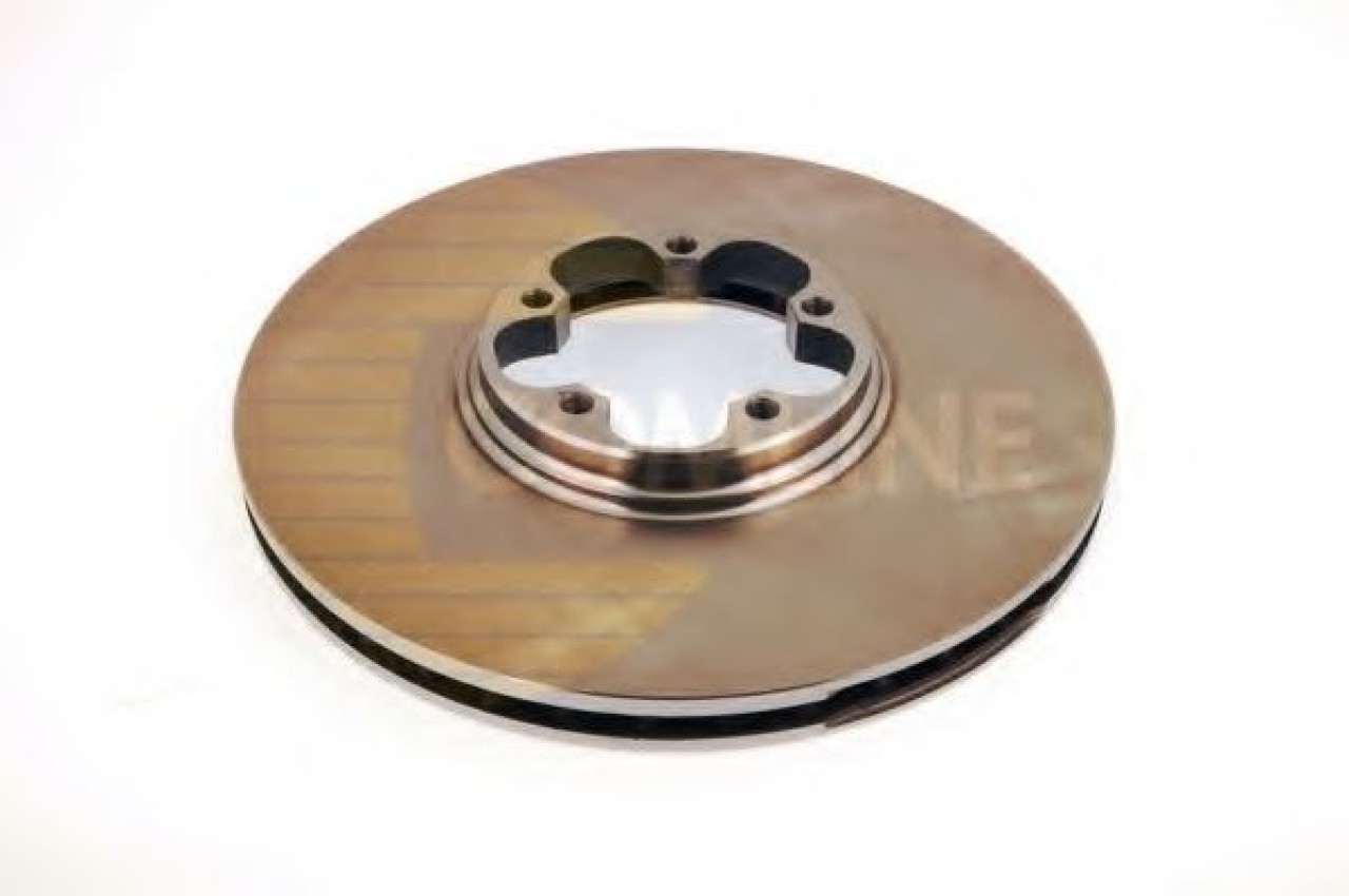 Disc frana FORD TRANSIT caroserie (FA) (2000 - 2006) COMLINE ADC1213V piesa NOUA