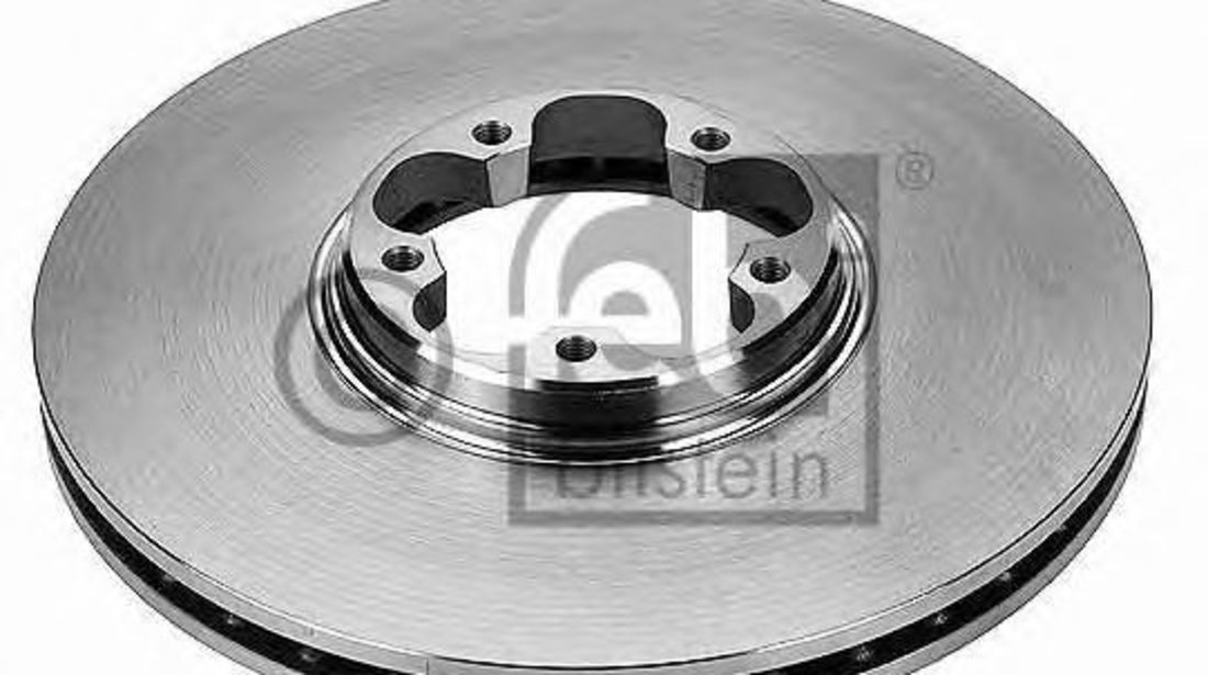 Disc frana FORD TRANSIT caroserie (FA) (2000 - 2006) FEBI BILSTEIN 19515 piesa NOUA