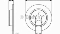 Disc frana FORD TRANSIT CONNECT Kombi BOSCH 0 986 ...