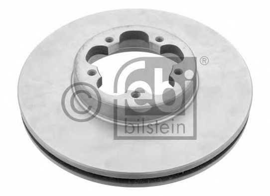 Disc frana FORD TRANSIT CUSTOM bus (2012 - 2016) FEBI BILSTEIN 28389 piesa NOUA