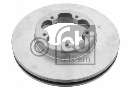 Disc frana FORD TRANSIT CUSTOM bus (2012 - 2016) FEBI BILSTEIN 28388 piesa NOUA