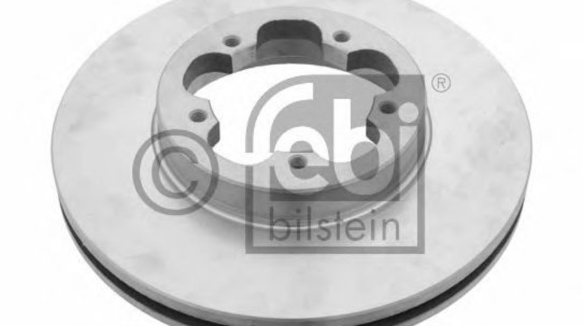 Disc frana FORD TRANSIT CUSTOM caroserie (2012 - 2016) FEBI BILSTEIN 28388 piesa NOUA