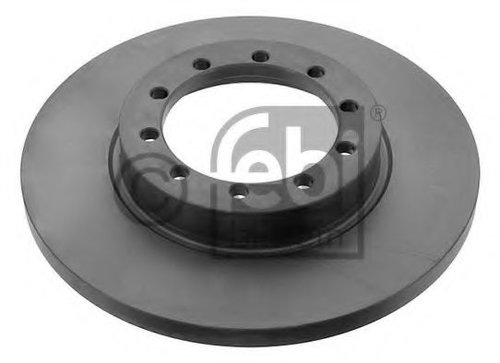 Disc frana FORD TRANSIT platou / sasiu (2006 - 2014) FEBI BILSTEIN 40644 piesa NOUA