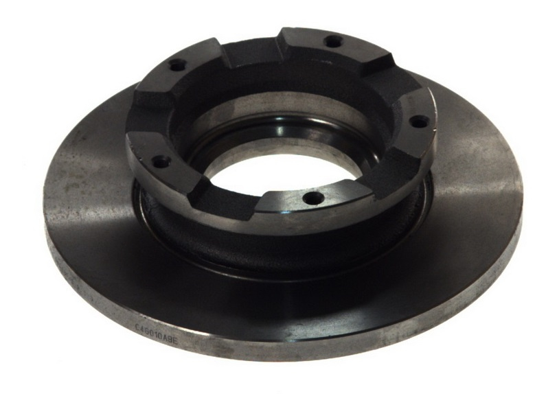 Disc frana FORD TRANSIT platou / sasiu (2006 - 2014) ABE C4G010ABE piesa NOUA