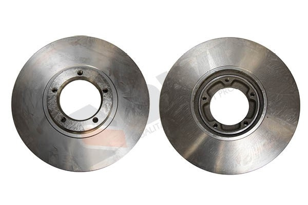 Disc frana FORD TRANSIT platou / sasiu (E) (1994 - 2000) QWP WBD205 piesa NOUA