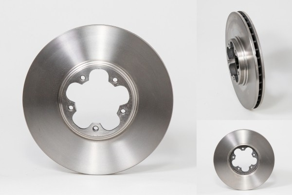 Disc frana FORD TRANSIT platou / sasiu (FM, FN) (2000 - 2006) QWP WBD129 piesa NOUA
