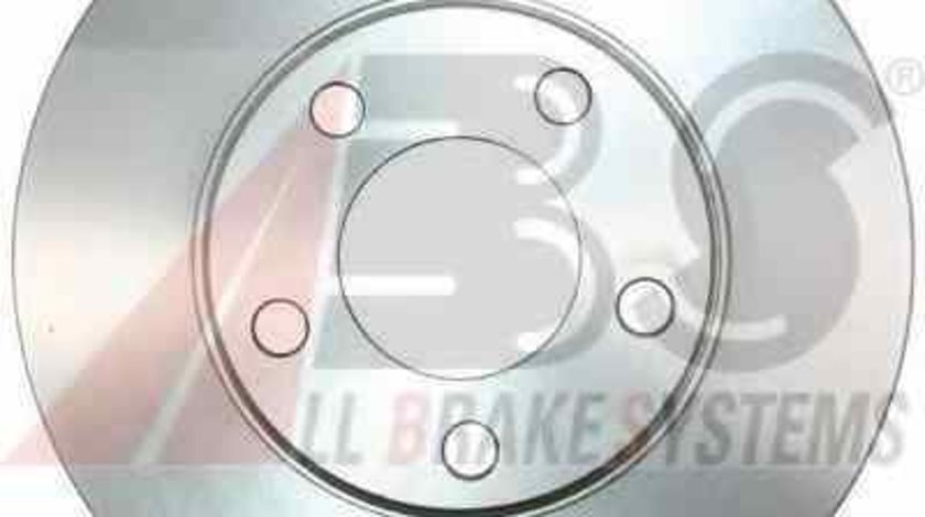 Disc frana FORD USA MUSTANG Convertible C WAGNER BD125405