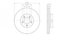 Disc frana Ford USA THUNDERBIRD Cabriolet 2000-200...