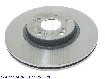Disc frana HONDA ACCORD VII (CL) (2003 - 2008) BLUE PRINT ADH24377 piesa NOUA