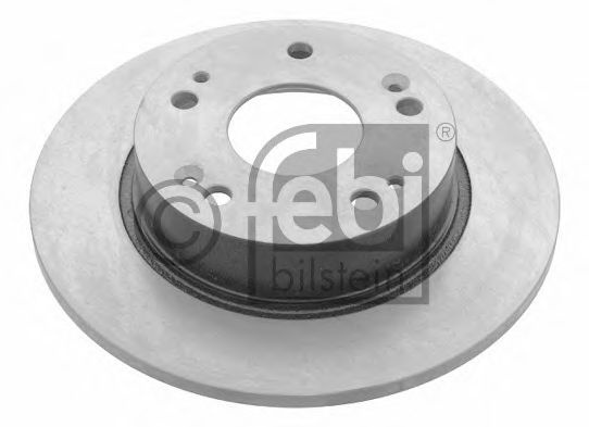 Disc frana HONDA ACCORD VII (CL) (2003 - 2008) FEBI BILSTEIN 31304 piesa NOUA