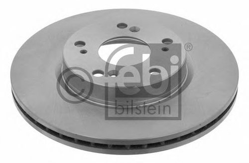 Disc frana HONDA CIVIC VIII Hatchback (FN, FK) (2005 - 2012) FEBI BILSTEIN 31399 piesa NOUA