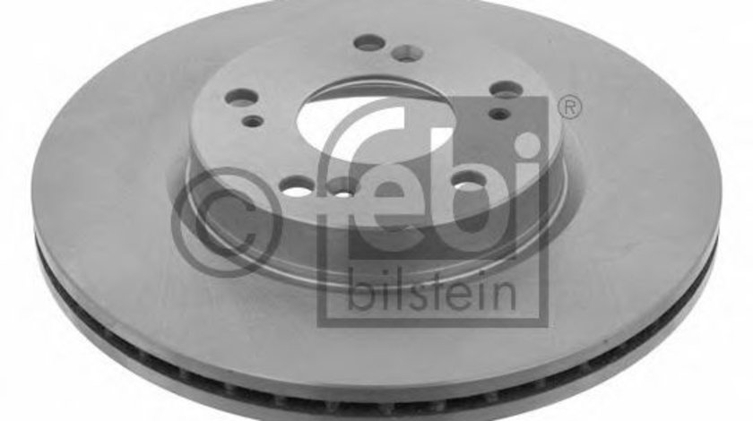 Disc frana HONDA CIVIC VIII Hatchback (FN, FK) (2005 - 2012) FEBI BILSTEIN 31399 piesa NOUA