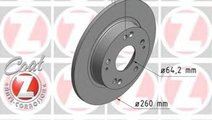 Disc frana HONDA CIVIC VIII Hatchback (FN, FK) (20...