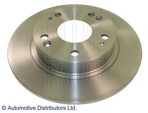 Disc frana HONDA CIVIC VIII Limuzina (FD, FA) (2005 - 2012) BLUE PRINT ADH243100 piesa NOUA
