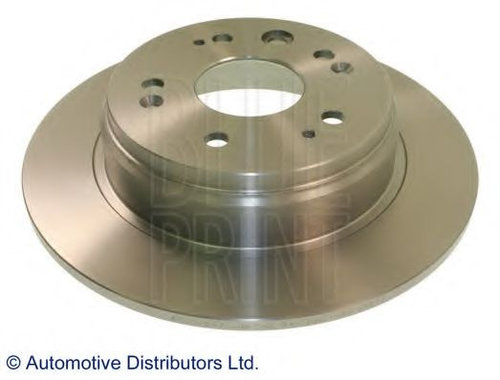 Disc frana HONDA CR-V II (RD) (2001 - 2006) BLUE PRINT ADH24387 piesa NOUA