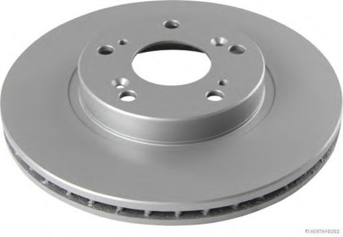 Disc frana HONDA CR-V II (RD) (2001 - 2006) HERTH+BUSS JAKOPARTS J3304003 piesa NOUA