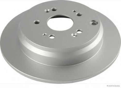 Disc frana HONDA CR-V IV (RE) (2012 - 2016) HERTH+BUSS JAKOPARTS J3314034 piesa NOUA