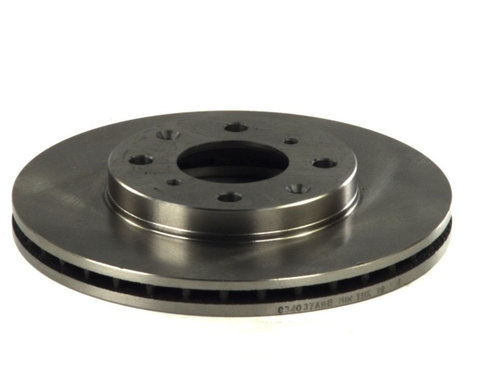 Disc frana HONDA JAZZ II (GD) (2002 - 2008) ABE C34037ABE piesa NOUA