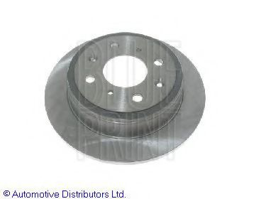 Disc frana HONDA JAZZ II (GD) (2002 - 2008) BLUE PRINT ADH24327 piesa NOUA