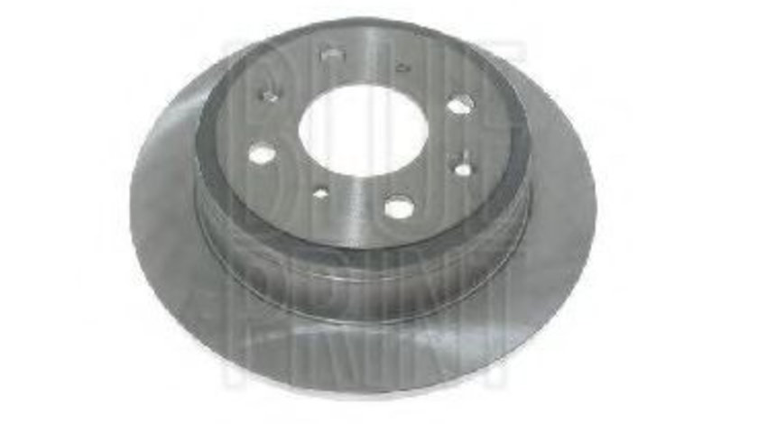 Disc frana HONDA JAZZ II (GD) (2002 - 2008) BLUE PRINT ADH24327 piesa NOUA