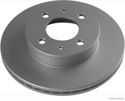 Disc frana HYUNDAI ACCENT II limuzina (LC) (1999 - 2006) HERTH+BUSS JAKOPARTS J3300517 piesa NOUA