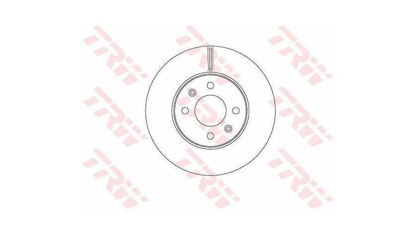 Disc frana Hyundai ACCENT III (MC) 2005-2010 #2 0986479367