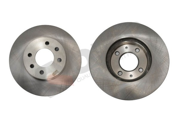 Disc frana HYUNDAI ACCENT III (MC) (2005 - 2010) QWP WBD387 piesa NOUA