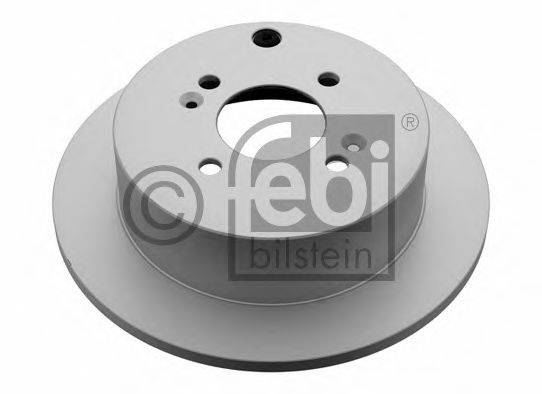 Disc frana HYUNDAI GETZ (TB) (2002 - 2010) FEBI BILSTEIN 31361 piesa NOUA