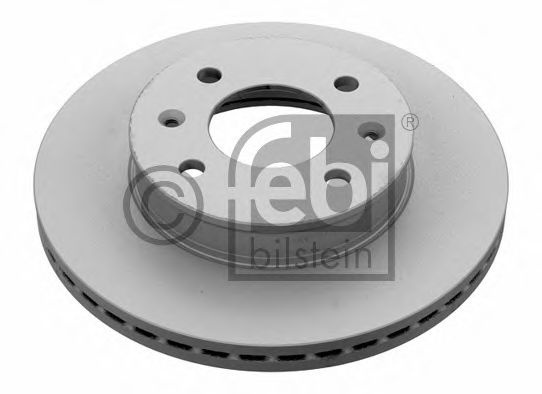 Disc frana HYUNDAI GETZ (TB) (2002 - 2010) FEBI BILSTEIN 31766 piesa NOUA