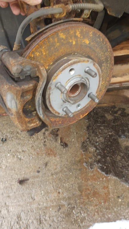Disc frana Hyundai i20 2008 2009 2010 2011 2012