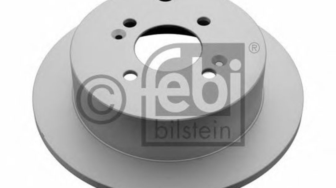 Disc frana HYUNDAI i20 (GB) (2014 - 2016) FEBI BILSTEIN 31361 piesa NOUA