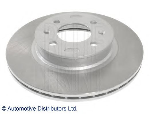 Disc frana HYUNDAI i20 (PB, PBT) (2008 - 2014) BLUE PRINT ADG043152 piesa NOUA