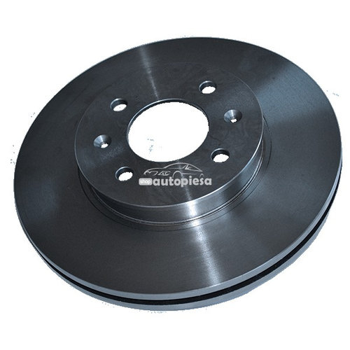 Disc frana HYUNDAI i20 (PB, PBT) (2008 - 2014) PREMIERE FDF.345 piesa NOUA