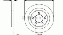 Disc frana HYUNDAI i30 CW (GD) (2012 - 2016) BOSCH...