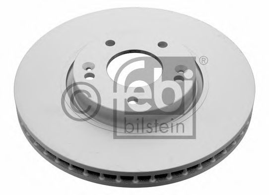 Disc frana HYUNDAI i30 CW (GD) (2012 - 2016) FEBI BILSTEIN 31317 piesa NOUA