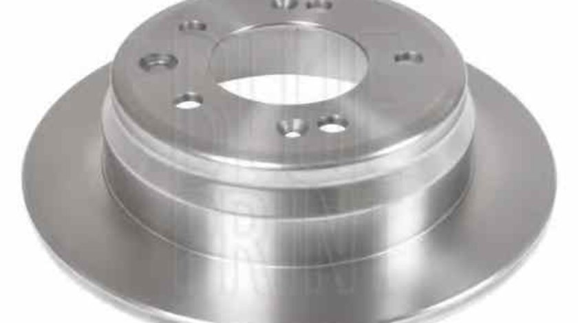 Disc frana HYUNDAI i30 FD BLUE PRINT ADG043132