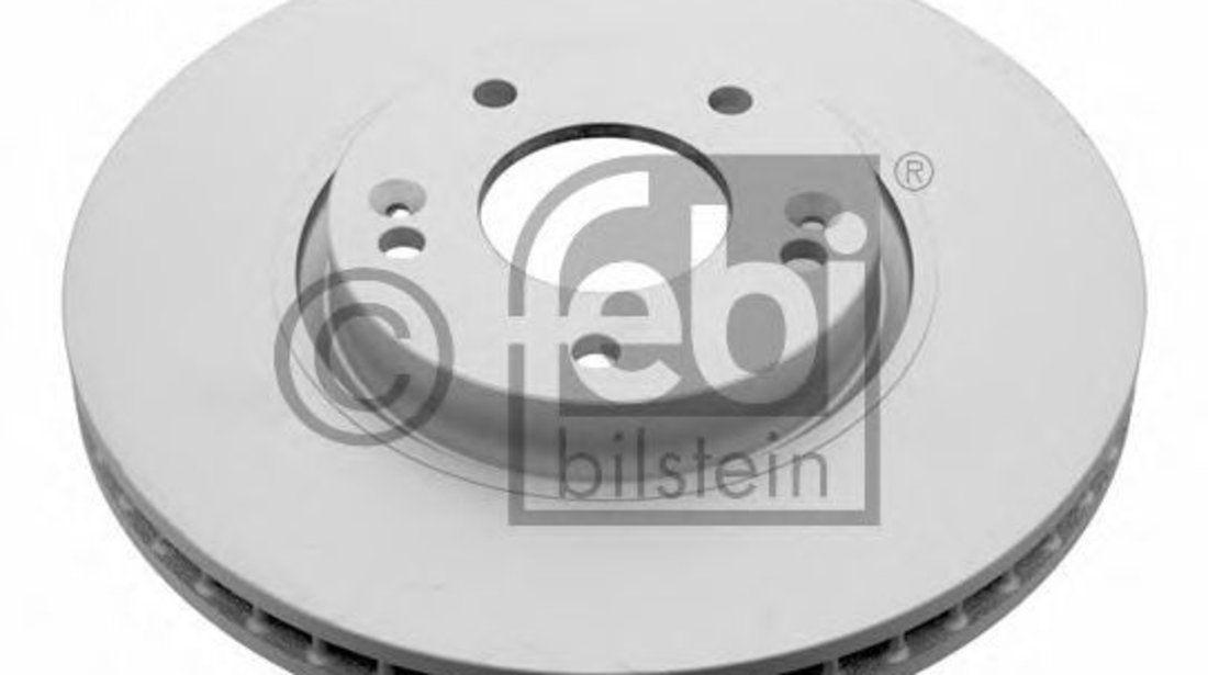 Disc frana HYUNDAI i30 (GD) (2011 - 2016) FEBI BILSTEIN 31317 piesa NOUA