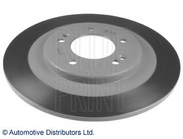 Disc frana HYUNDAI i40 CW (VF) (2011 - 2016) BLUE PRINT ADG043181 piesa NOUA