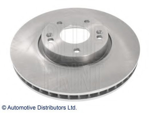 Disc frana HYUNDAI ix35 (LM, EL, ELH) (2009 - 2016) BLUE PRINT ADG043136 piesa NOUA