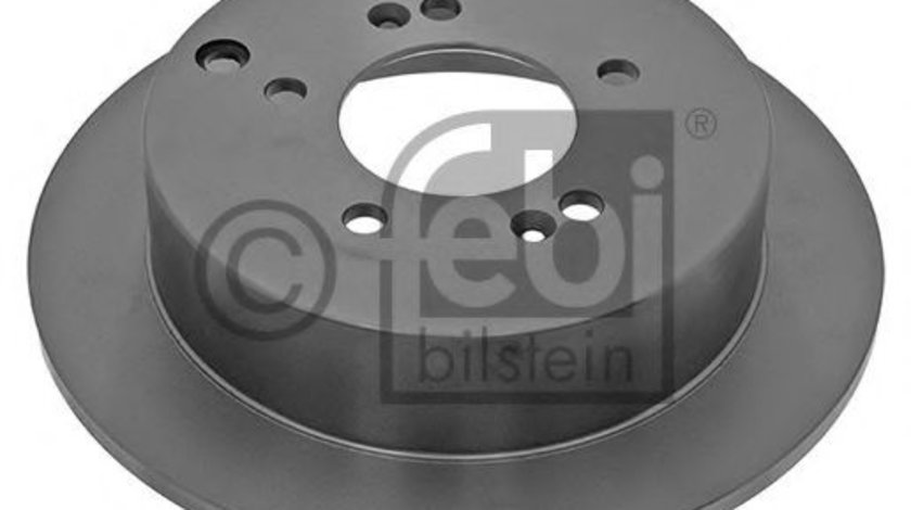 Disc frana HYUNDAI ix35 (LM, EL, ELH) (2009 - 2016) FEBI BILSTEIN 31362 piesa NOUA