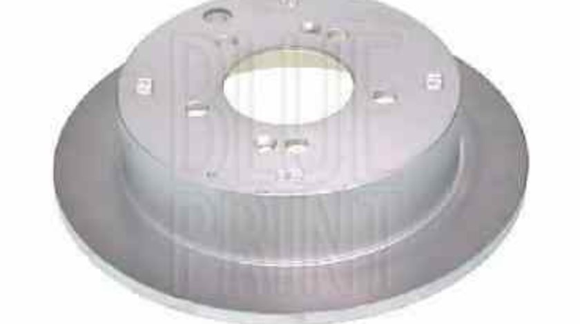 Disc frana HYUNDAI ix35 LM EL ELH BLUE PRINT ADG04345