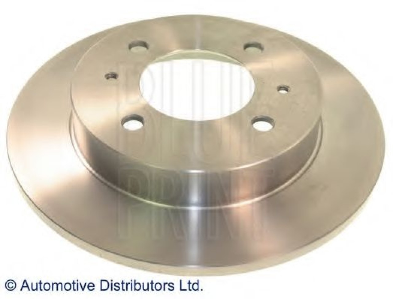 Disc frana HYUNDAI MATRIX (FC) (2001 - 2010) BLUE PRINT ADG04314 piesa NOUA