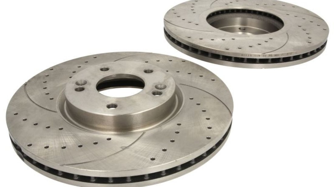 Disc frana HYUNDAI SANTA FÉ I (SM) SPEEDMAX C30529ABETUOTUV