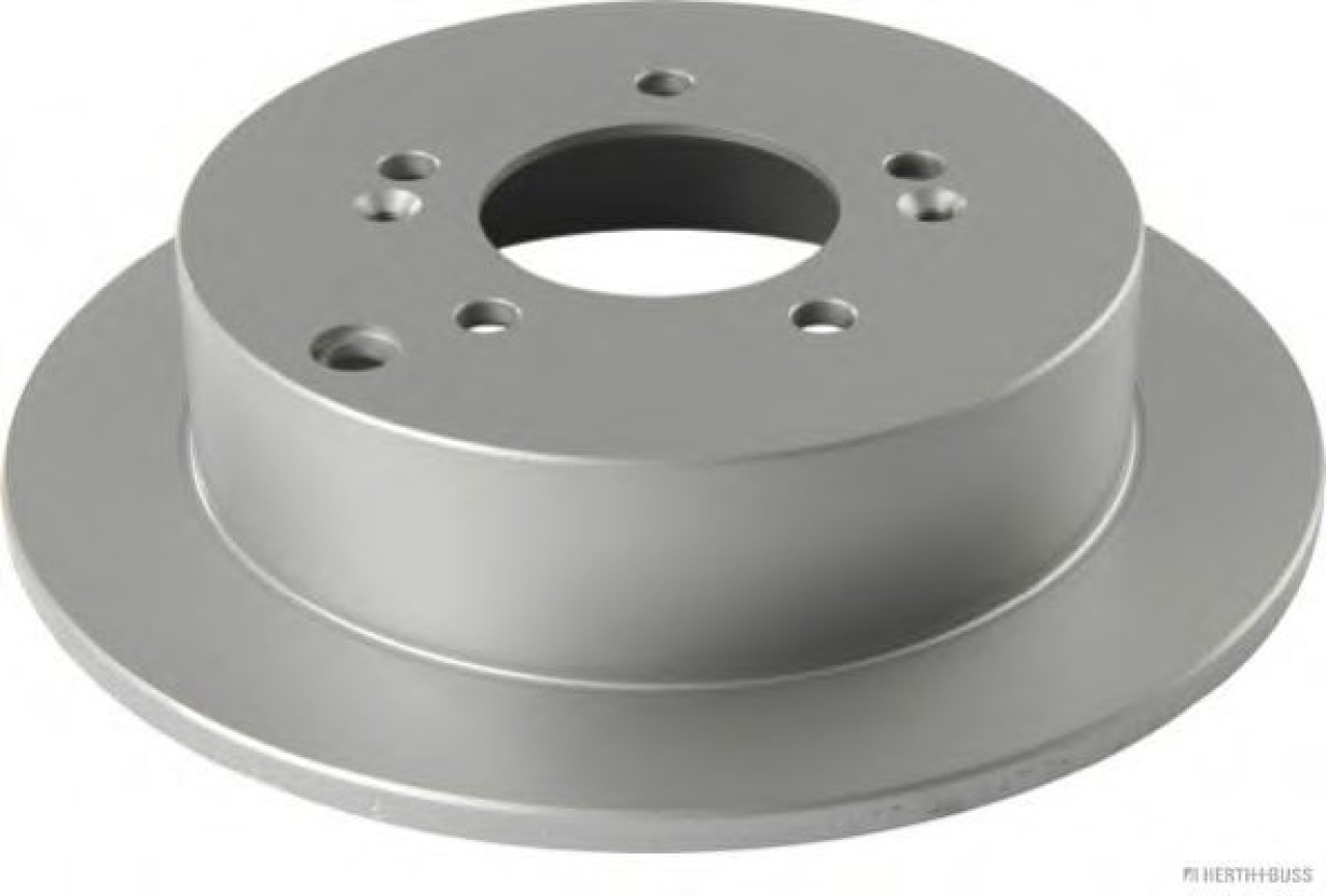 Disc frana HYUNDAI SANTA FE I (SM) (2000 - 2006) HERTH+BUSS JAKOPARTS J3310511 piesa NOUA