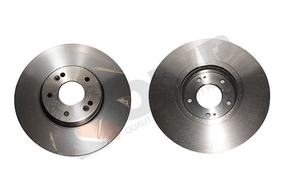 Disc frana HYUNDAI SANTA FE II (CM) (2005 - 2012) QWP WBD389 piesa NOUA