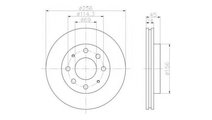 Disc frana Hyundai SANTAMO 1998-2016 #2 09564010