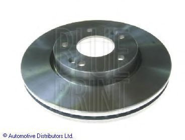 Disc frana HYUNDAI SONATA IV (EF) (1998 - 2005) BLUE PRINT ADG04395 piesa NOUA