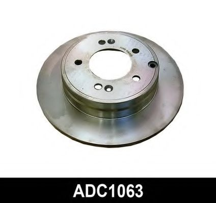 Disc frana HYUNDAI SONATA V (NF) (2005 - 2010) COMLINE ADC1063 piesa NOUA
